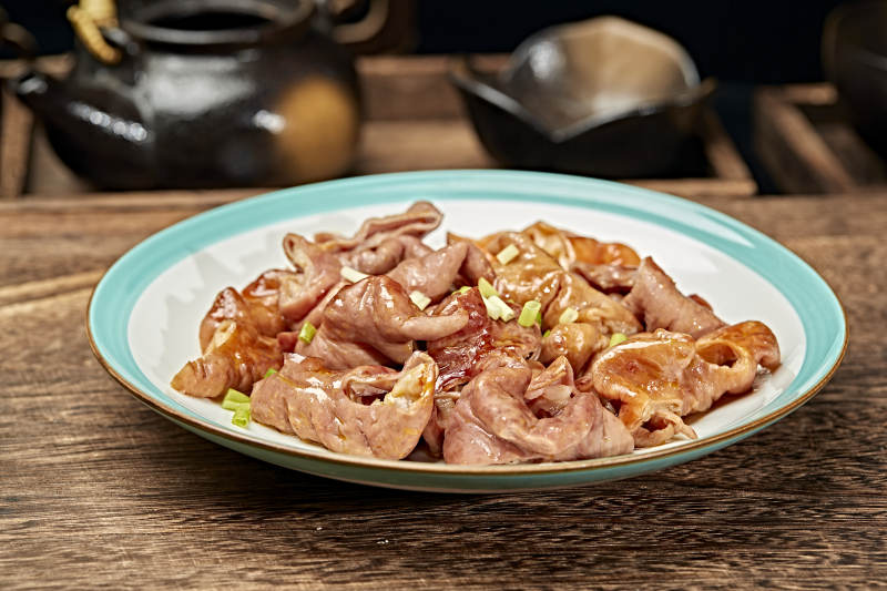 纯香卤水猪大肠猪肥肠图片