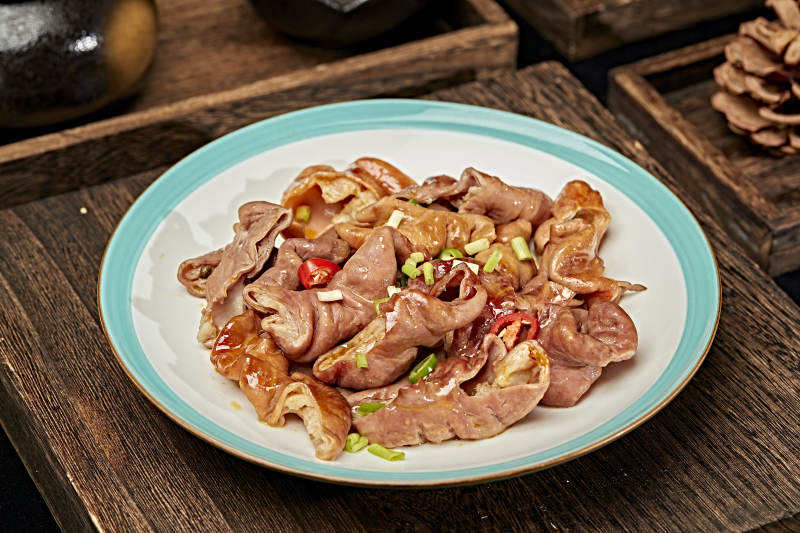 纯香卤水猪大肠猪肥肠图片