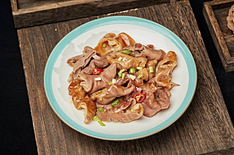 纯香卤水猪大肠猪肥肠图片