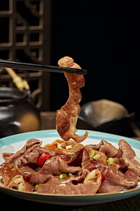 纯香卤水猪大肠猪肥肠图片