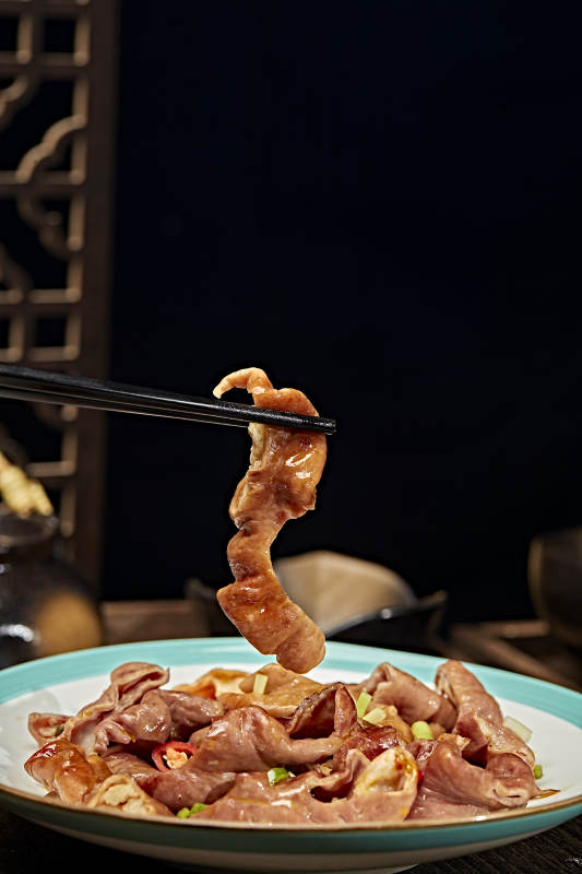 纯香卤水猪大肠猪肥肠图片