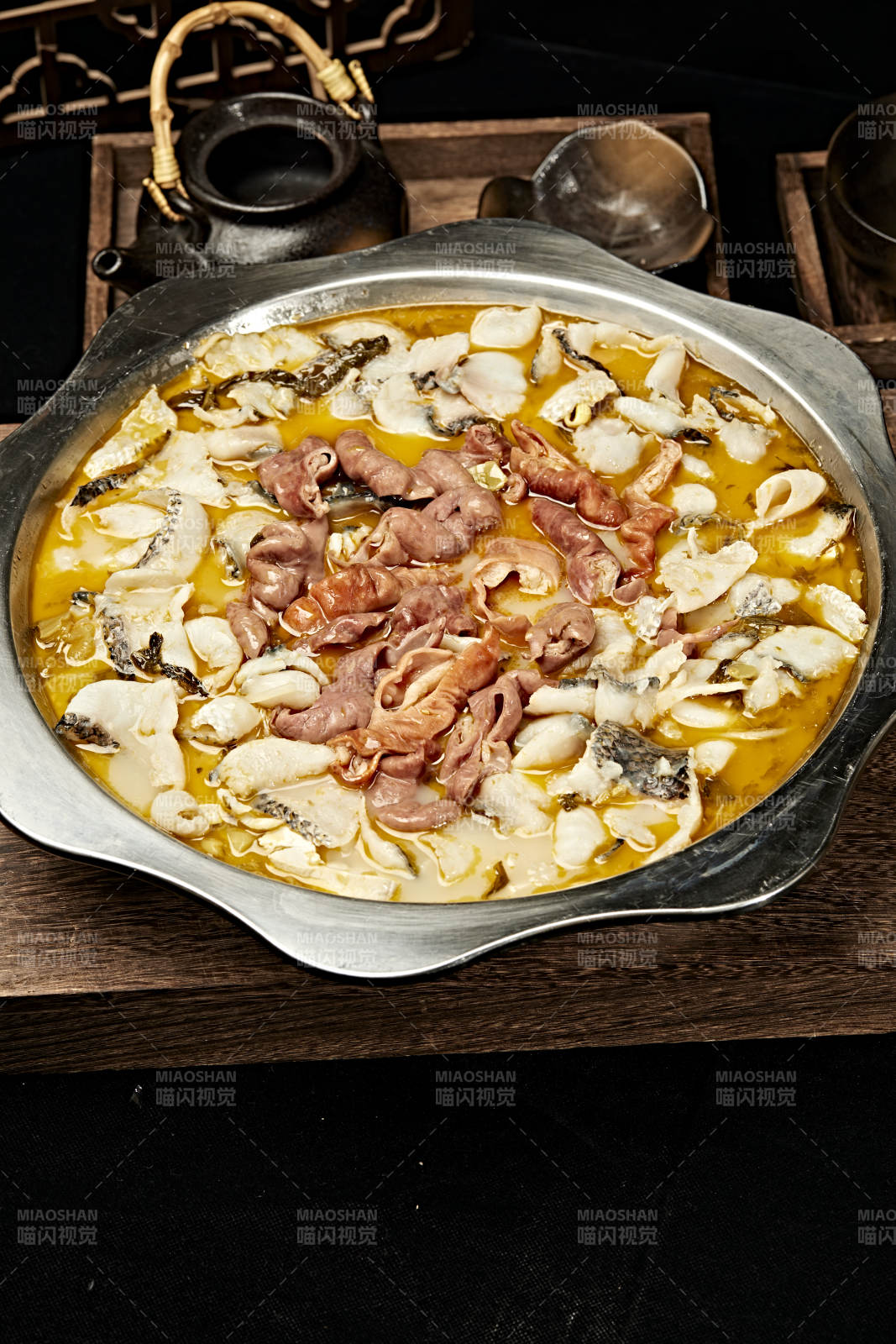 川味麻辣牛蛙香辣牛蛙干锅牛蛙肥肠牛蛙图片