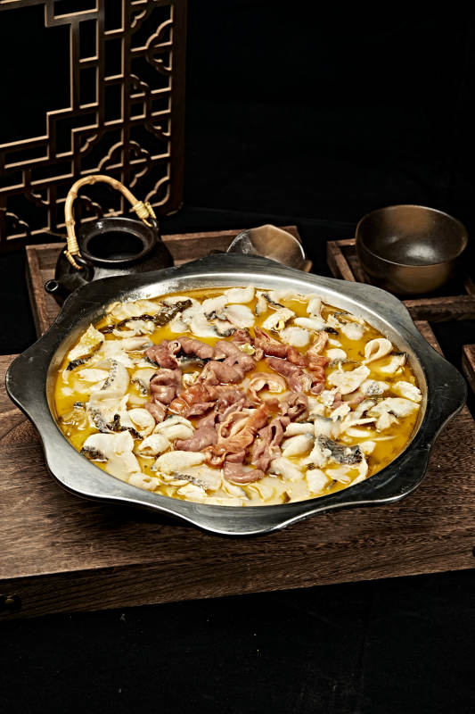 川味麻辣牛蛙香辣牛蛙干锅牛蛙肥肠牛蛙图片