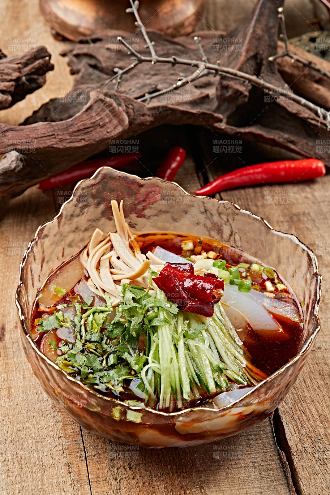 大同小媳妇凉粉图片