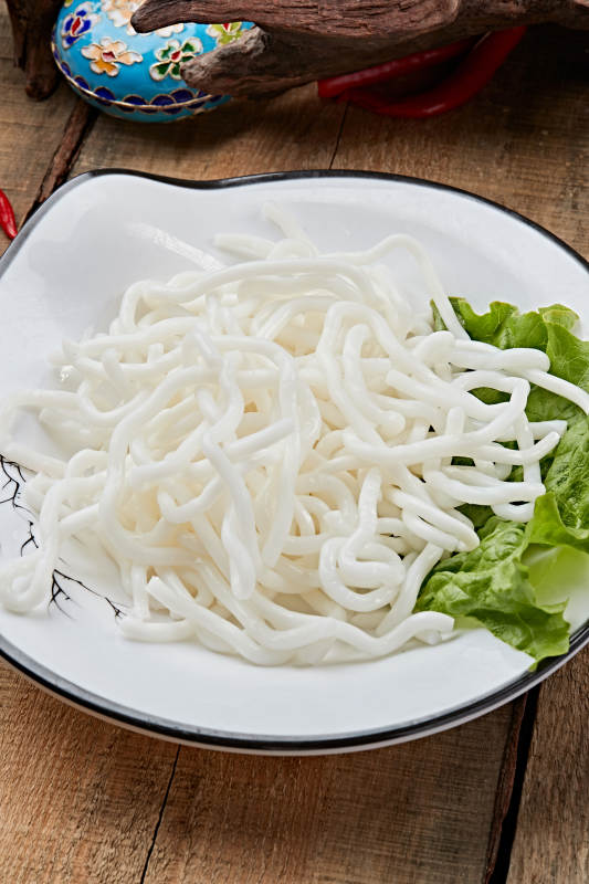 火锅食材土豆粉图片