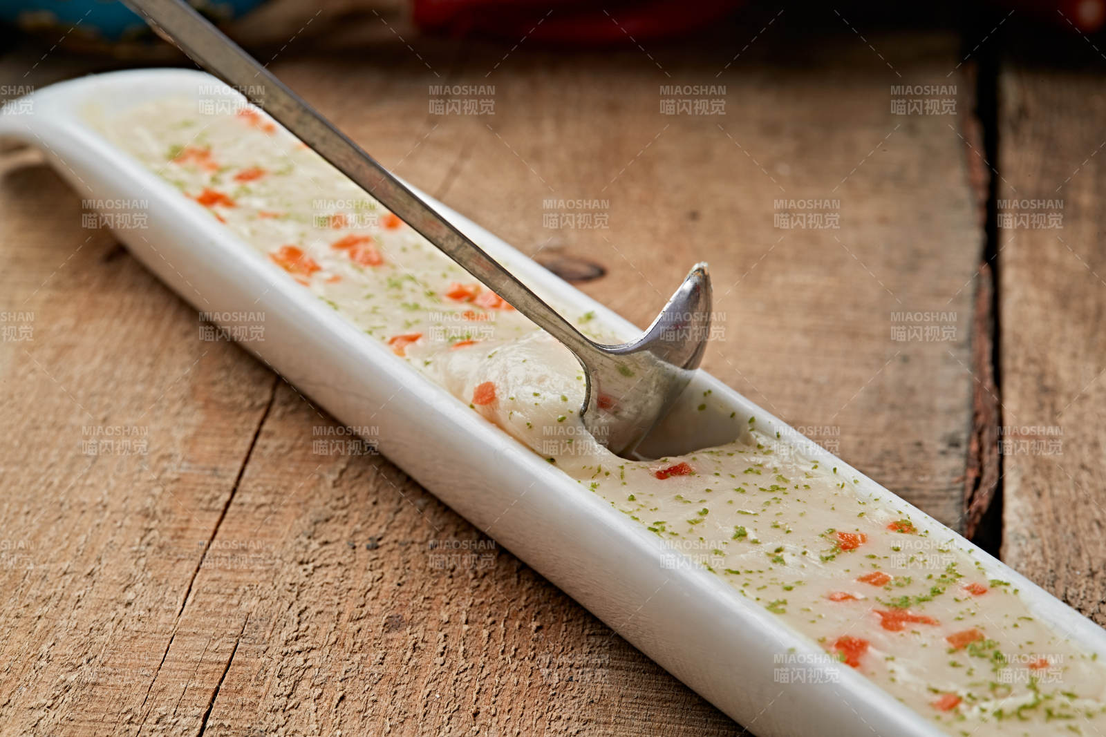 自制鲜虾手打虾滑图片