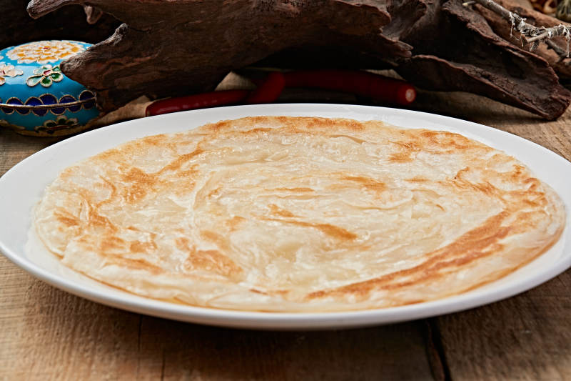 美味手抓饼图片