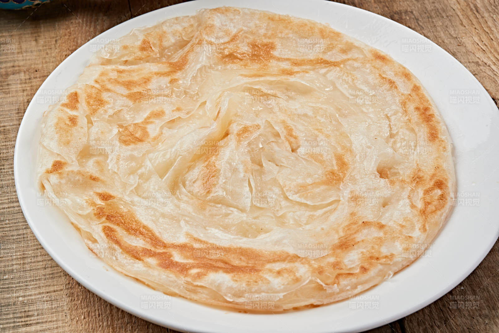 美味手抓饼图片