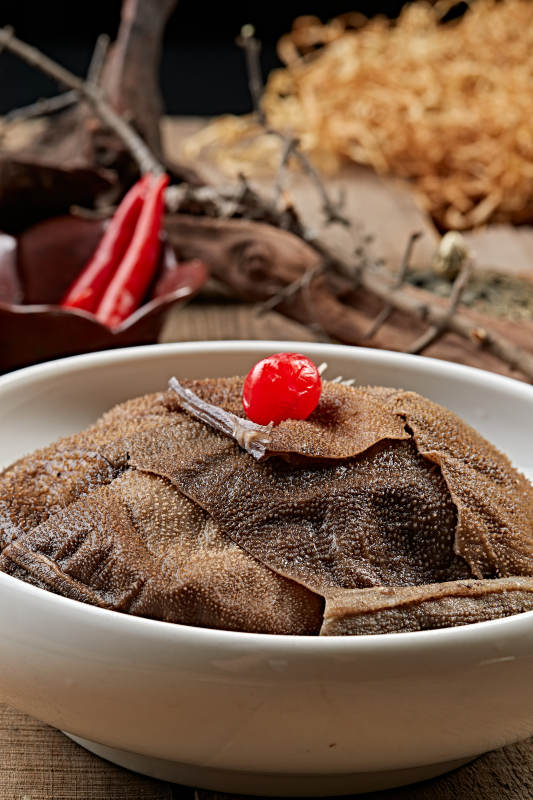 火锅食材涮品毛肚图片