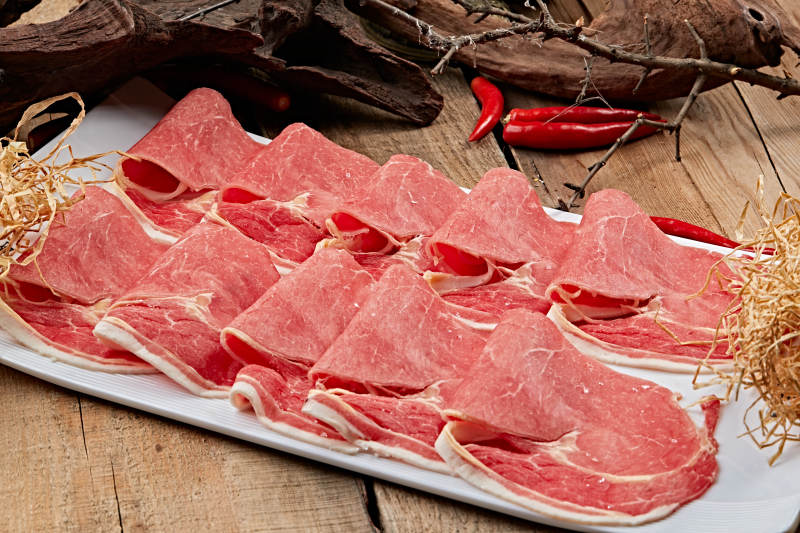 雪边极品肥牛图片