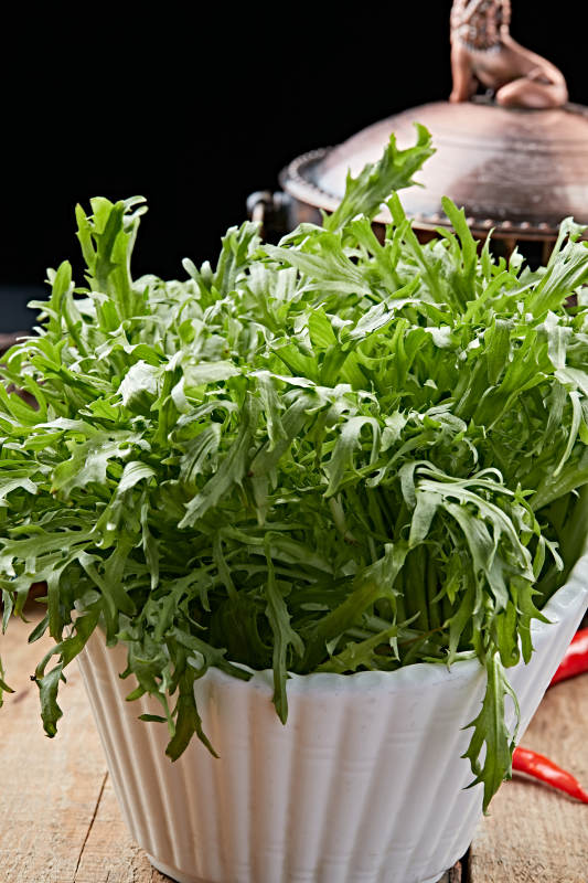 火锅食材新鲜时蔬图片