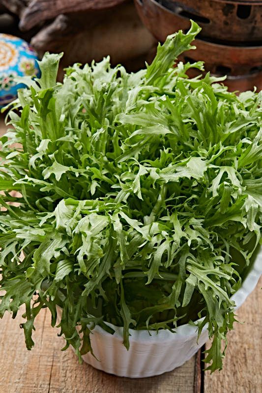 火锅食材新鲜时蔬图片