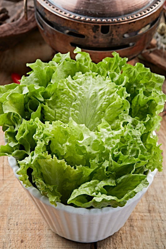 火锅食材新鲜时蔬图片