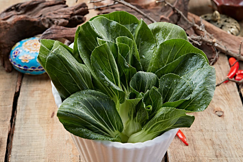 火锅食材新鲜时蔬图片