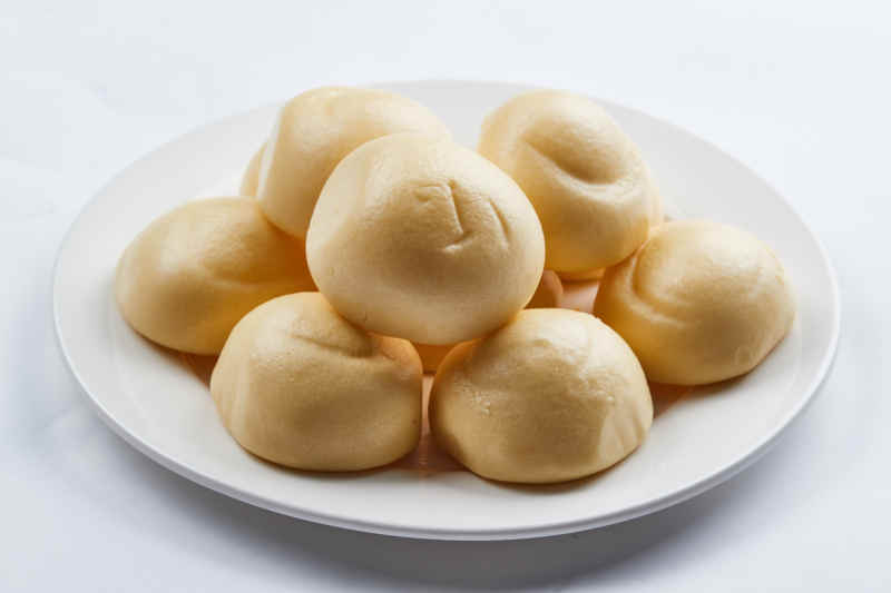 金银小馒头图片