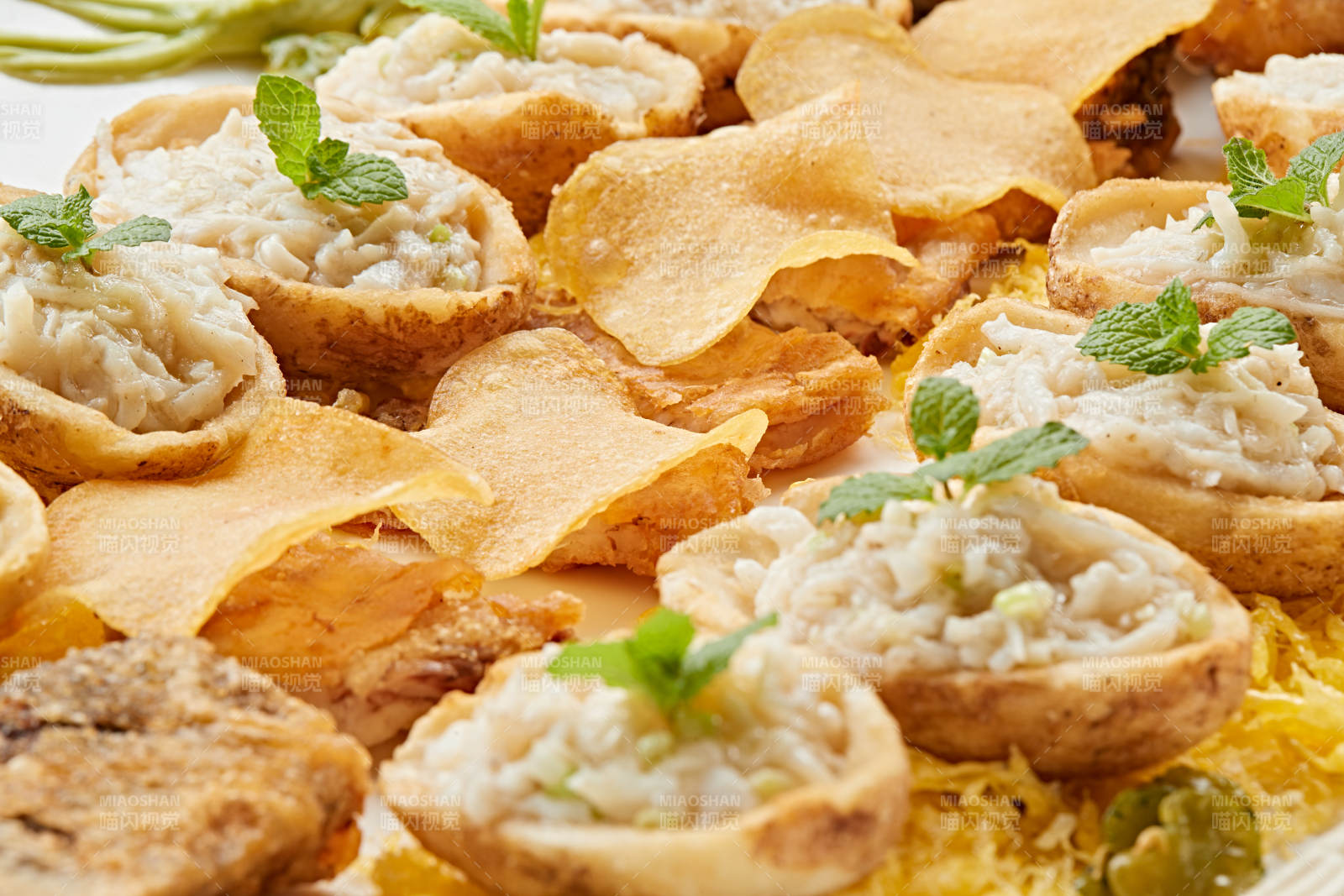 薯香金盏鱼图片