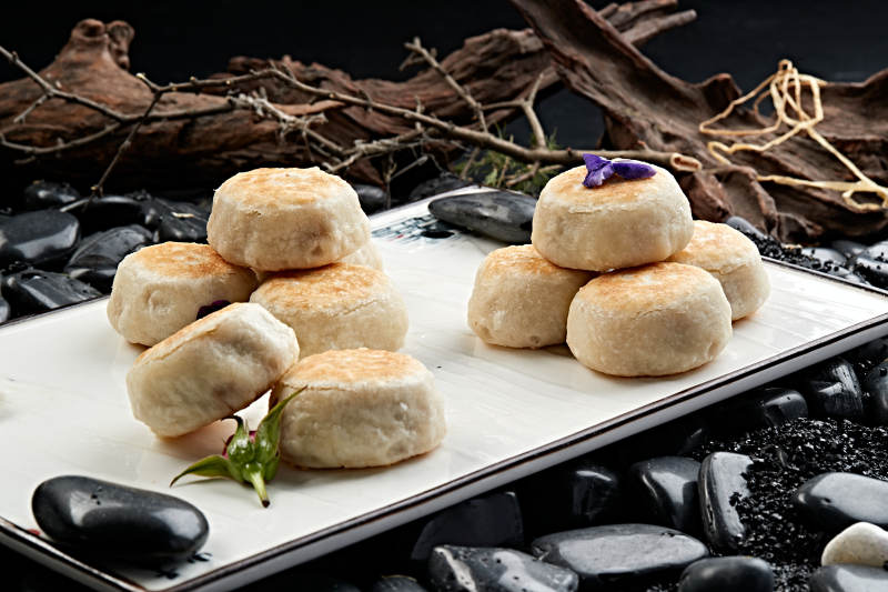 老北京传统牛肉门丁图片