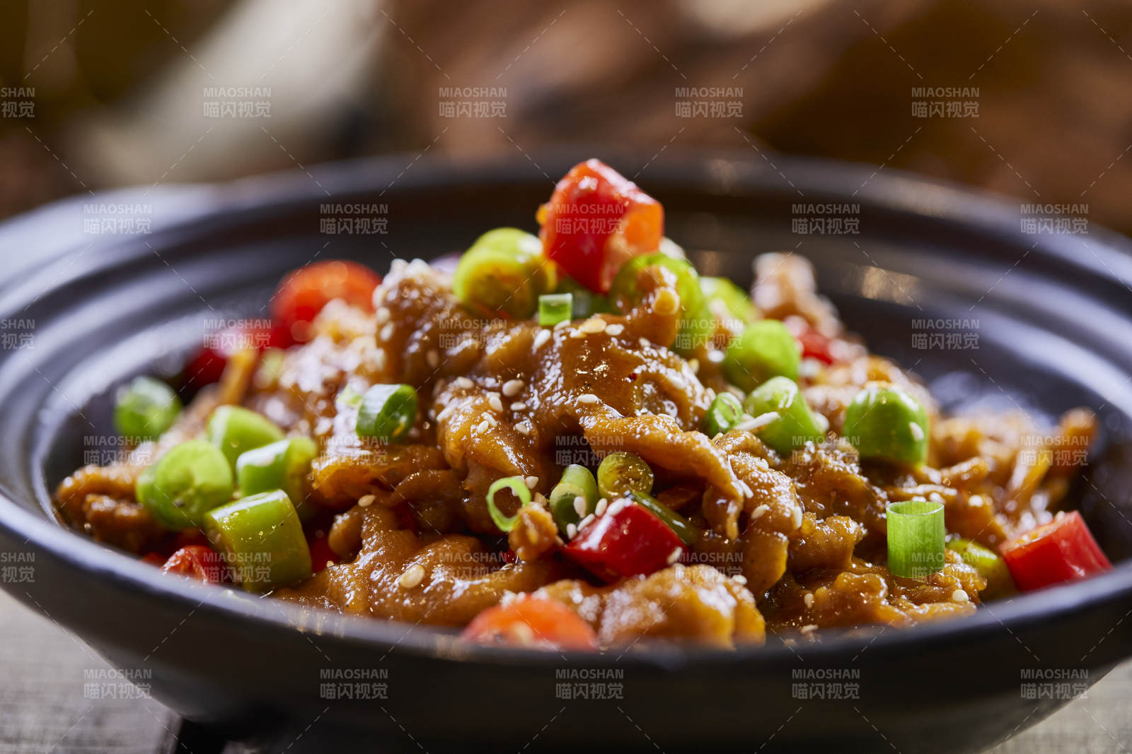 砂锅湘味抓钱爪砂锅鸡爪图片