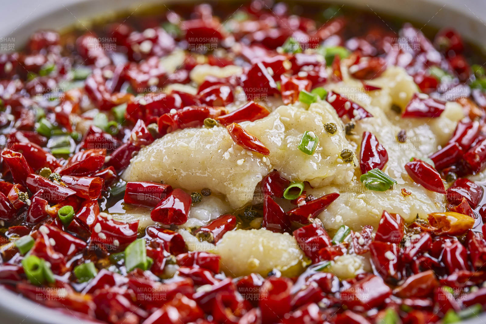 川味香辣水煮鱼图片