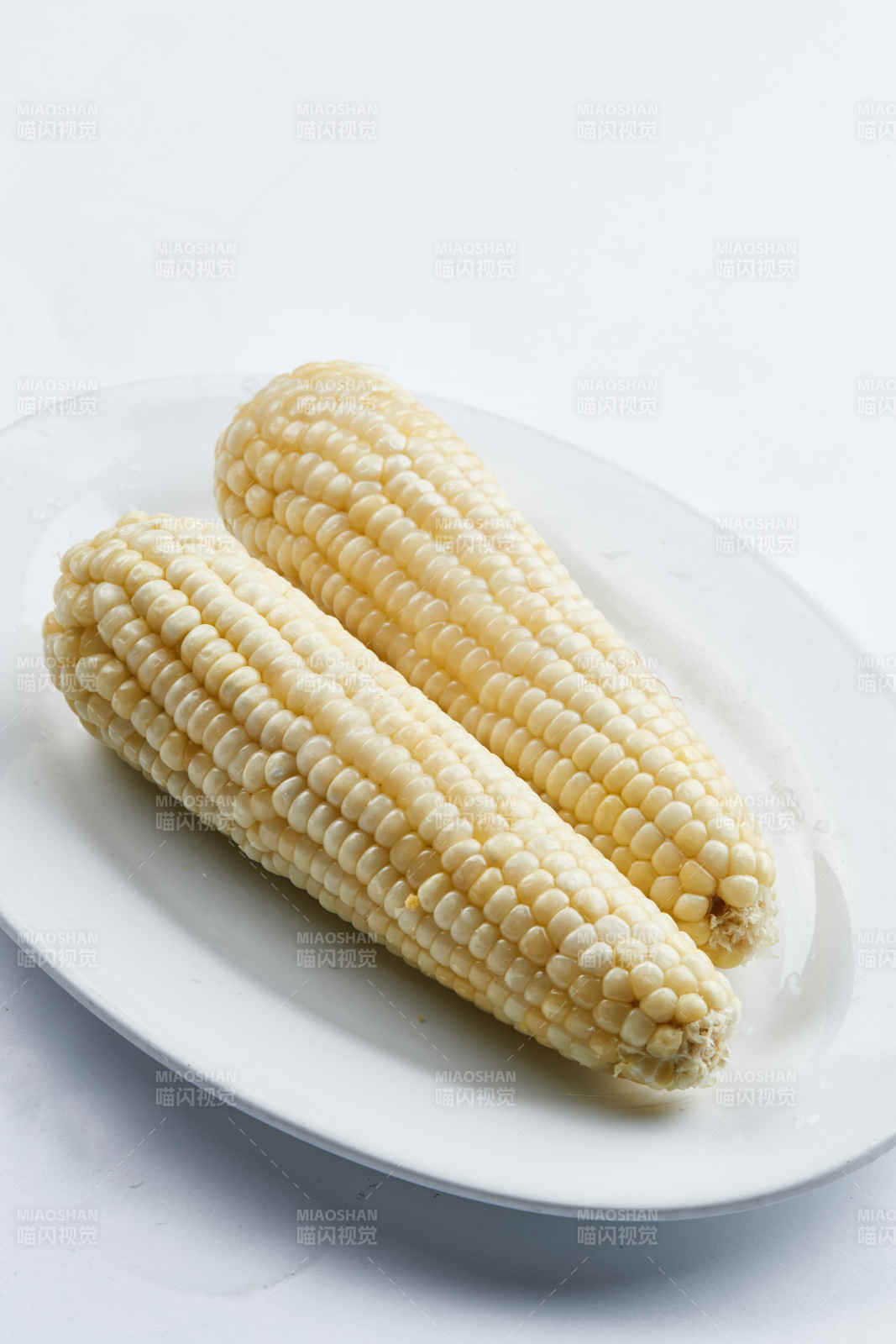 农家黏籽玉米图片