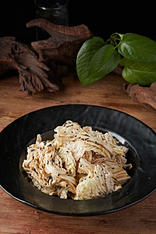 老北京乾隆白菜图片