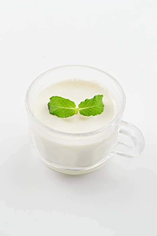 自制美味草原风味的多口味纯醸老酸奶图片