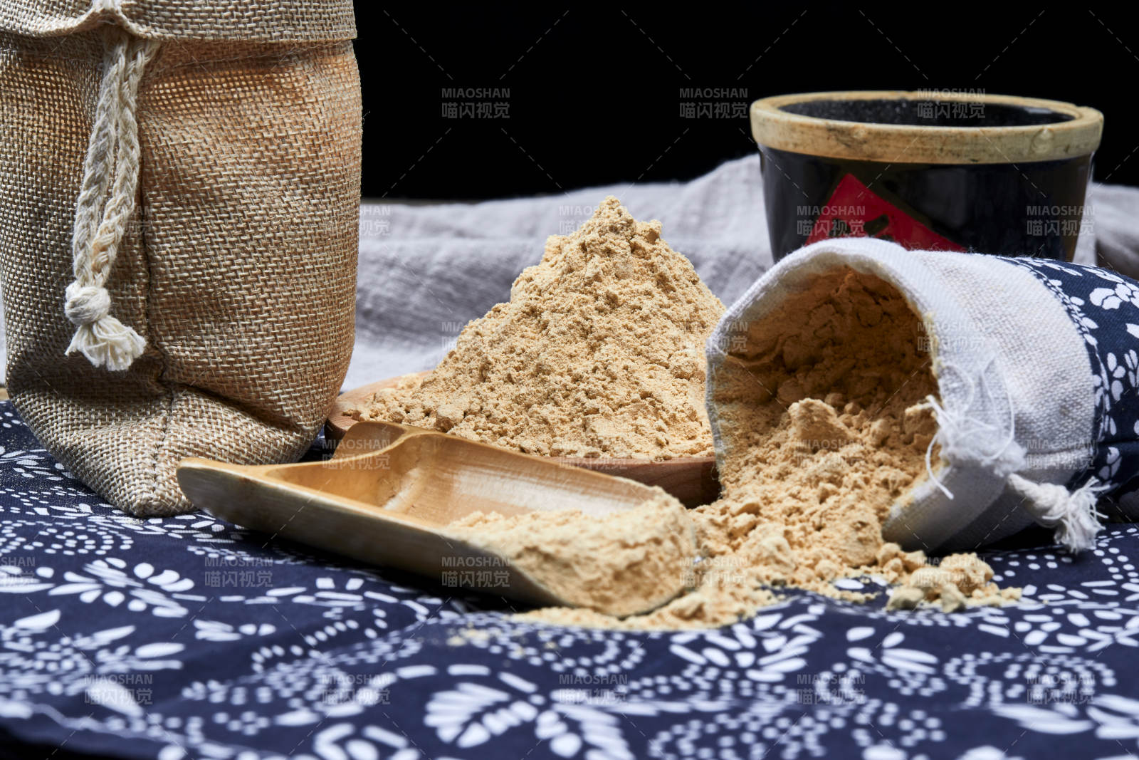 豌豆糊糊面豆糊面图片