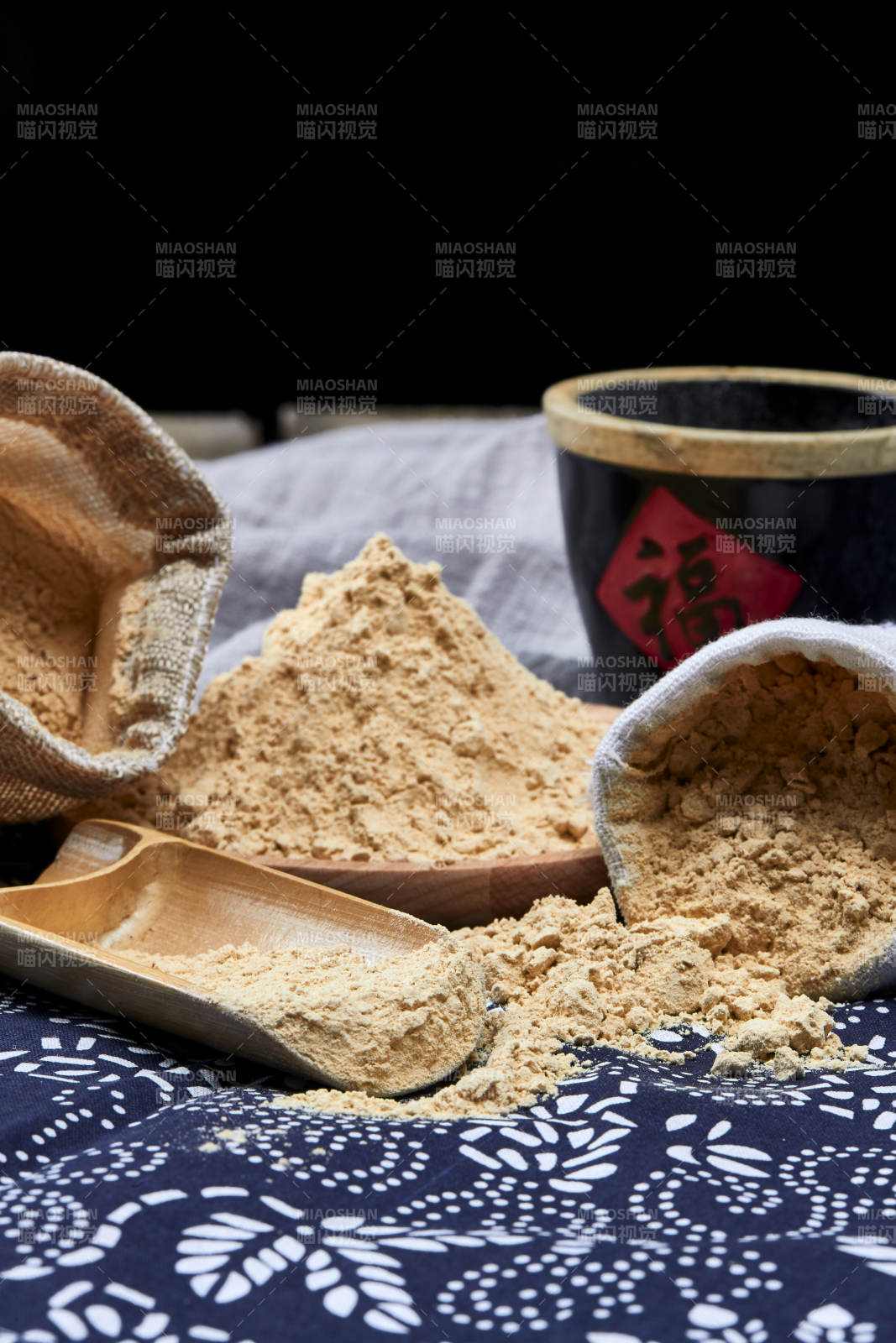 豌豆糊糊面豆糊面图片