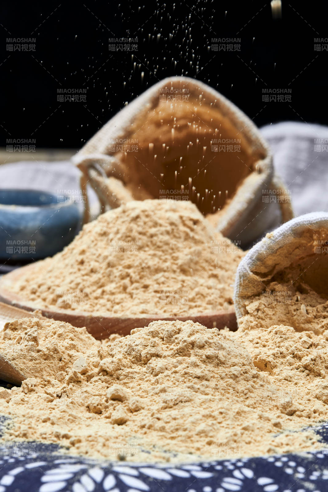 豌豆糊糊面豆糊面图片