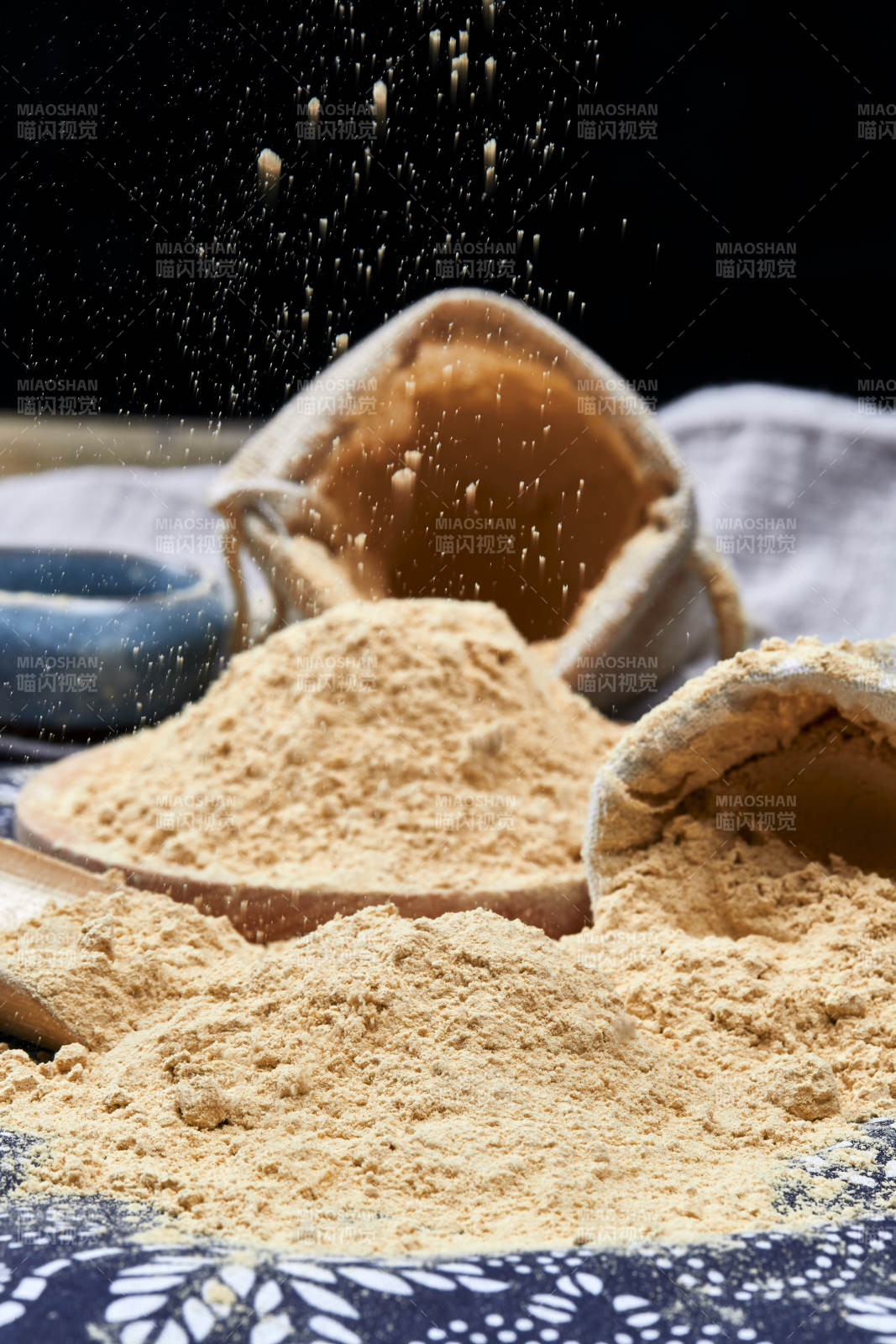 豌豆糊糊面豆糊面图片