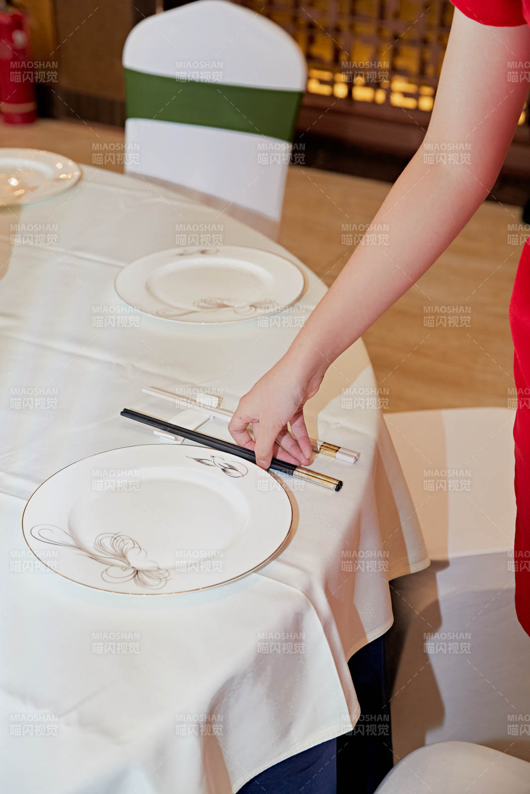 中餐餐桌礼仪与服务图片