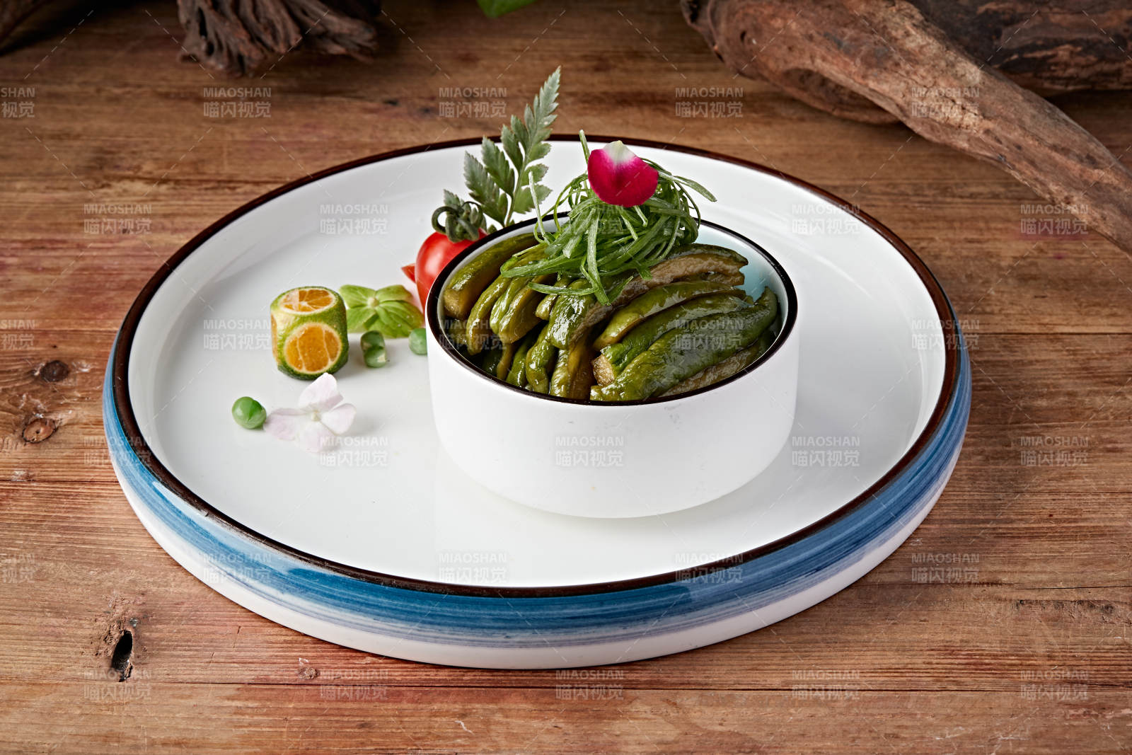 腌渍玉女瓜图片