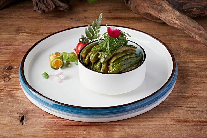 腌渍玉女瓜图片