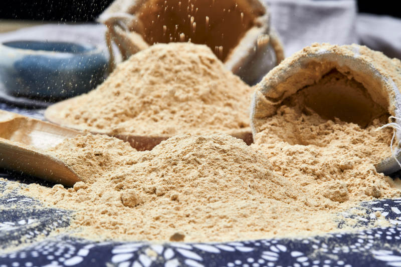 豌豆糊糊面豆糊面图片