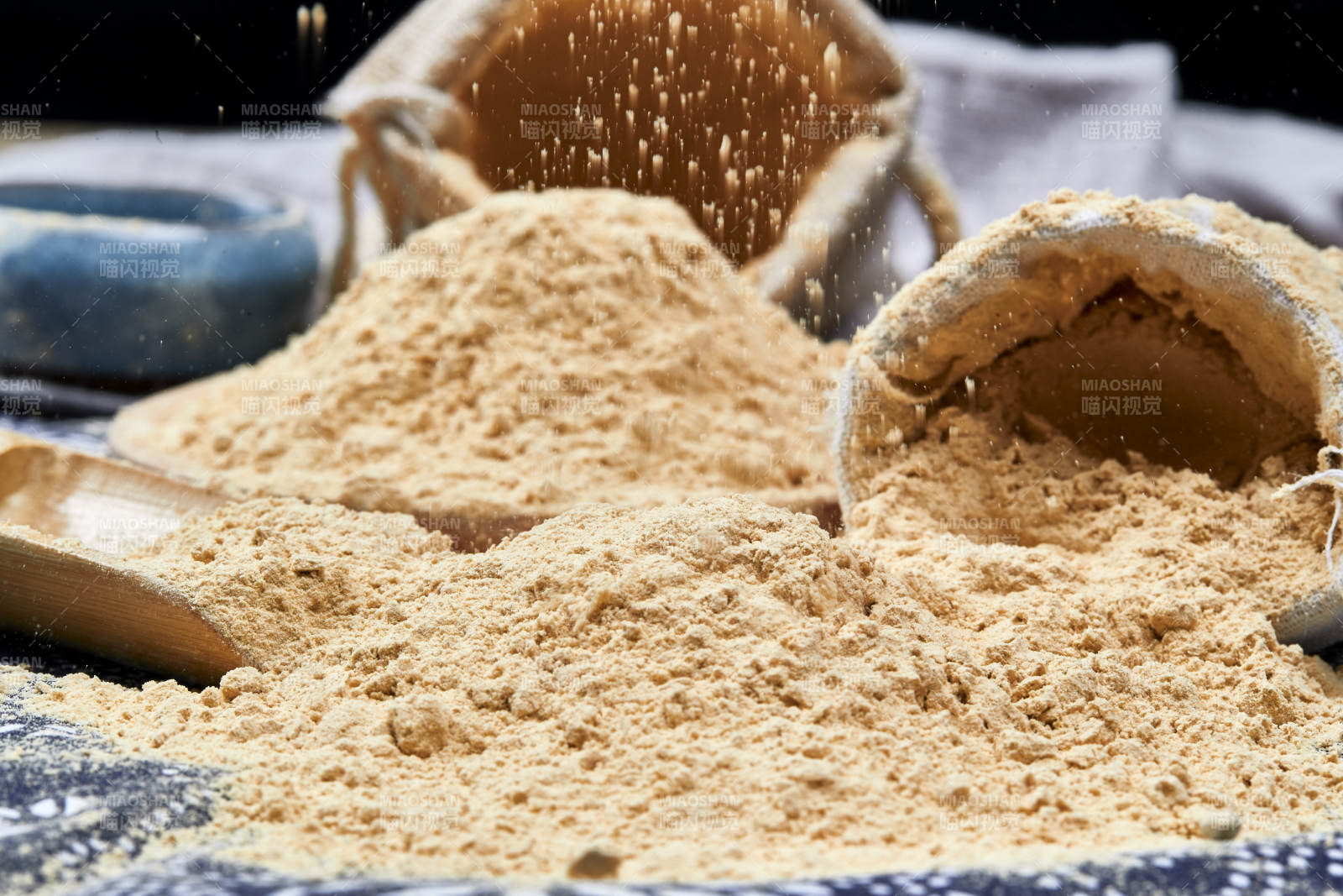 豌豆糊糊面豆糊面图片