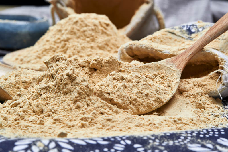 豌豆糊糊面豆糊面图片