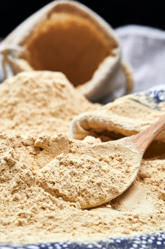 豌豆糊糊面豆糊面图片