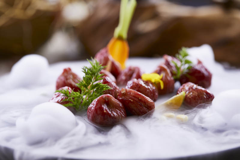 风味糖醋小排图片