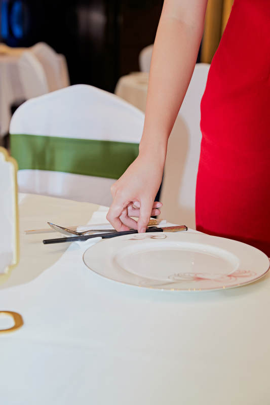 中餐餐桌礼仪与服务图片