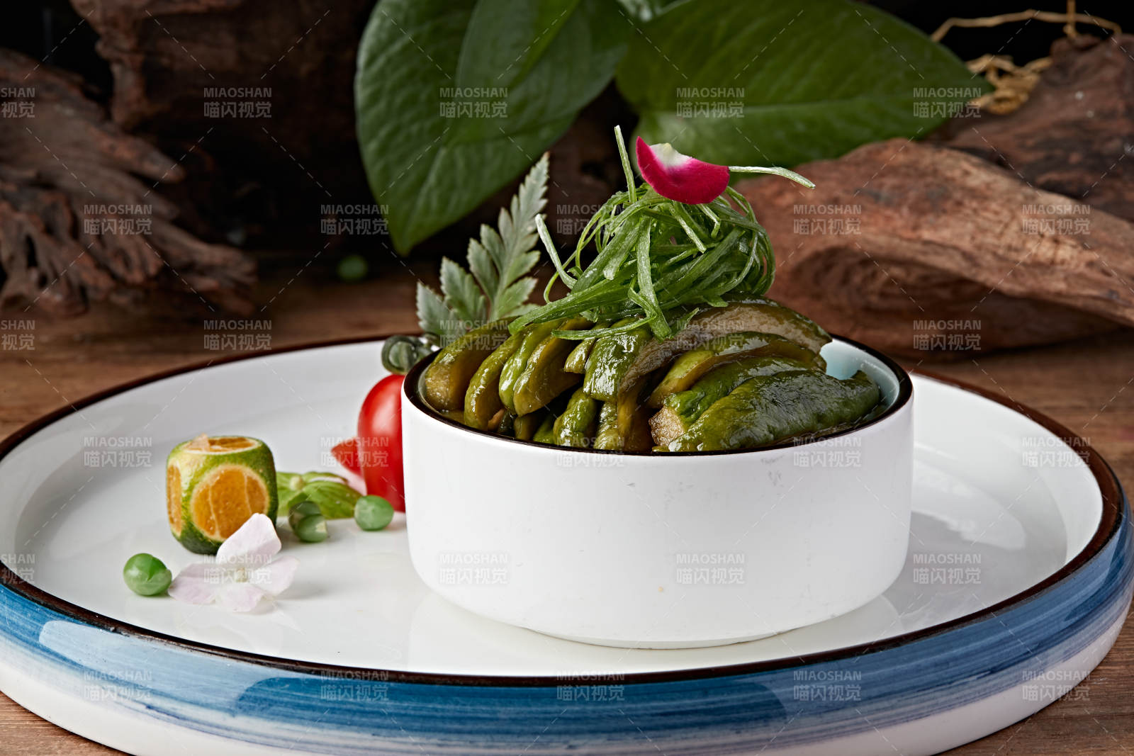 腌渍玉女瓜图片