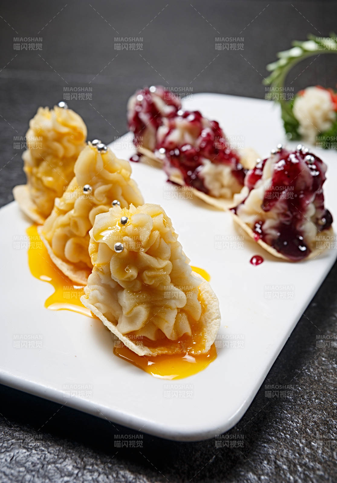 双味土豆泥图片