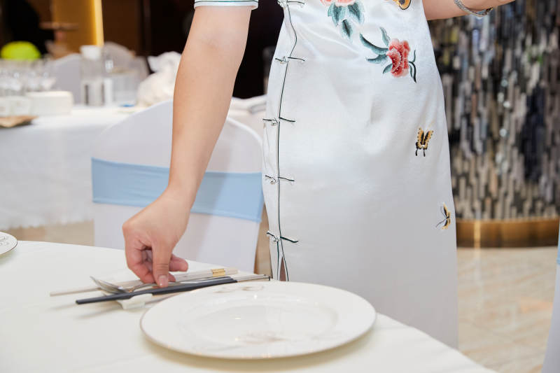 中餐餐桌礼仪与服务图片