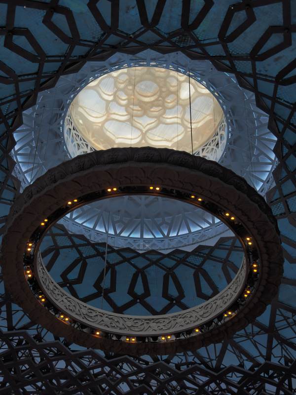 牛首山佛顶宫图片