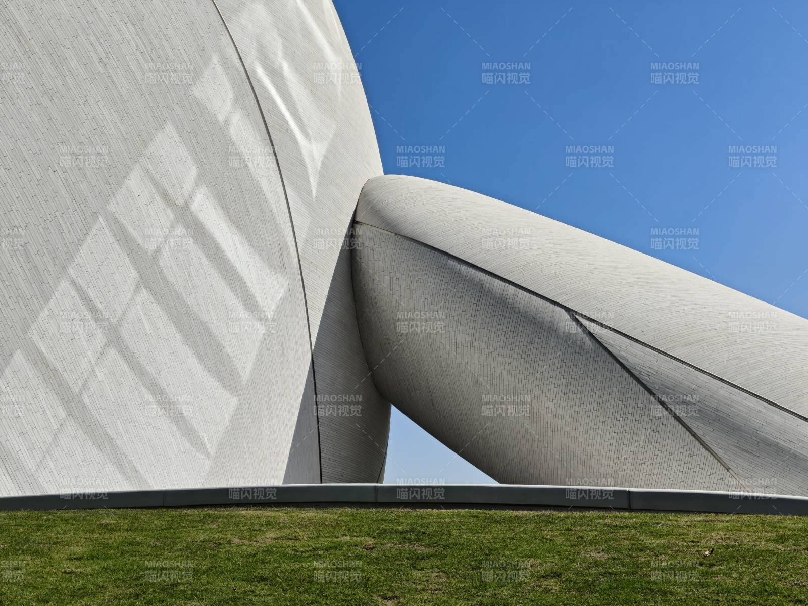 现代建筑特写图片