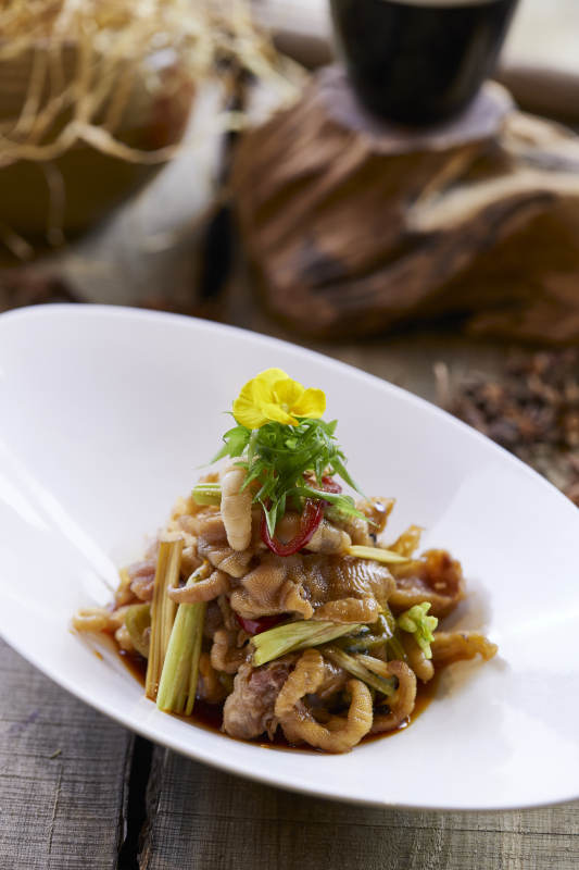 菜根香卤凤爪鸡脚图片