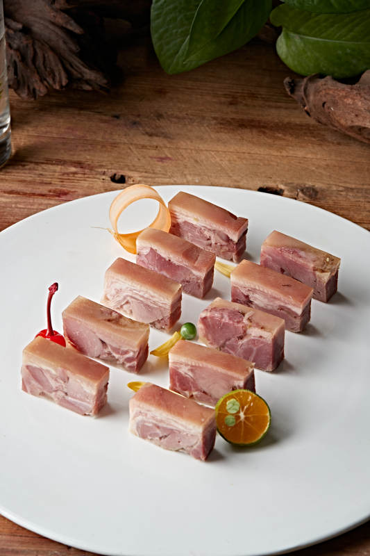 五香压肘花图片