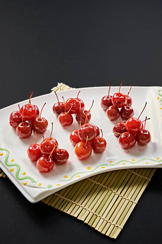 蜂蜜醸海棠图片