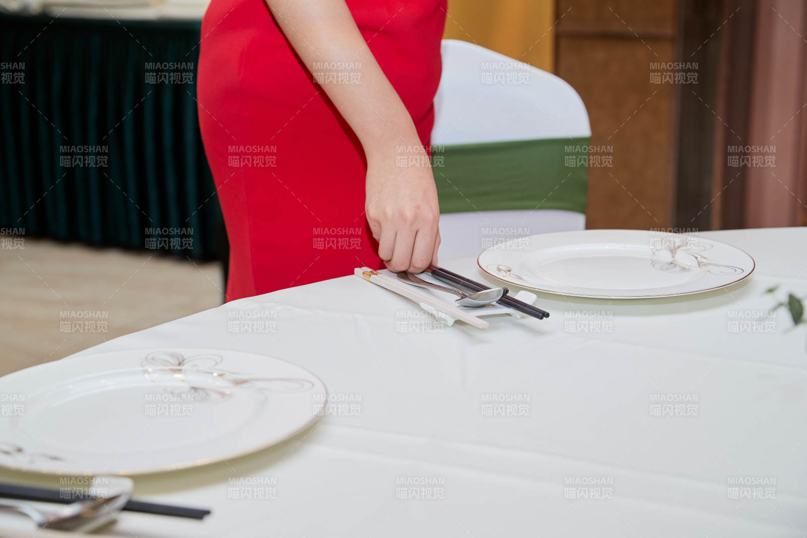 中餐餐桌礼仪与服务图片