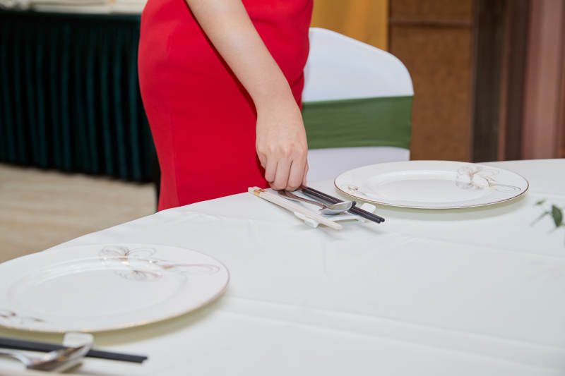 中餐餐桌礼仪与服务图片