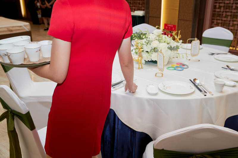 中餐餐桌礼仪与服务图片